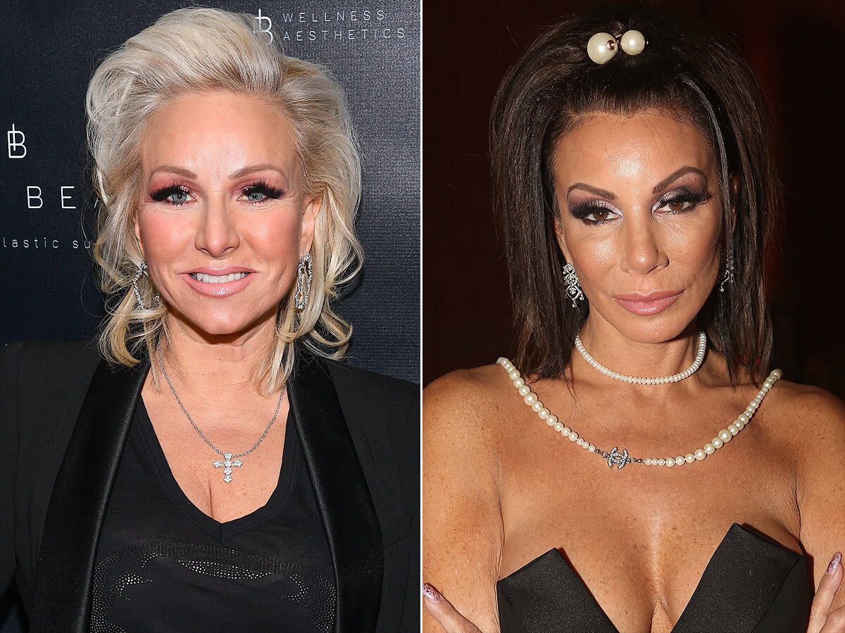 Danielle Staub Going After Margaret Josephs To Weasel Her Way Back On ‘RHONJ’
