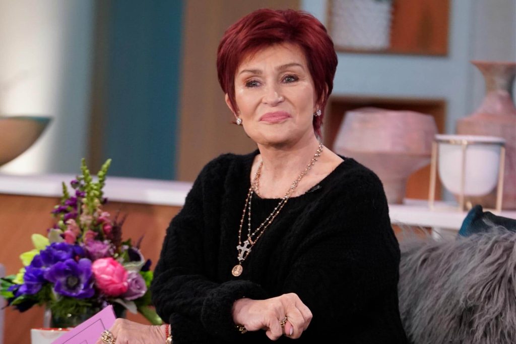 Sharon Osbourne