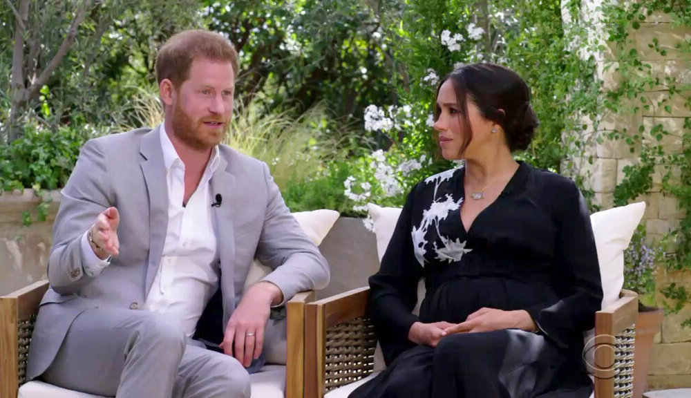 How Much Were Harry and Meghan Paid For Their SHOCKING Oprah Interview?