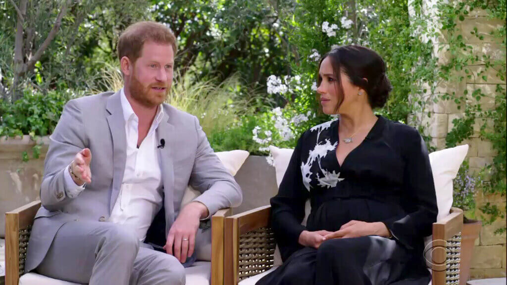 How Much Were Harry & Meghan Paid For Their SHOCKING Oprah Interview?
