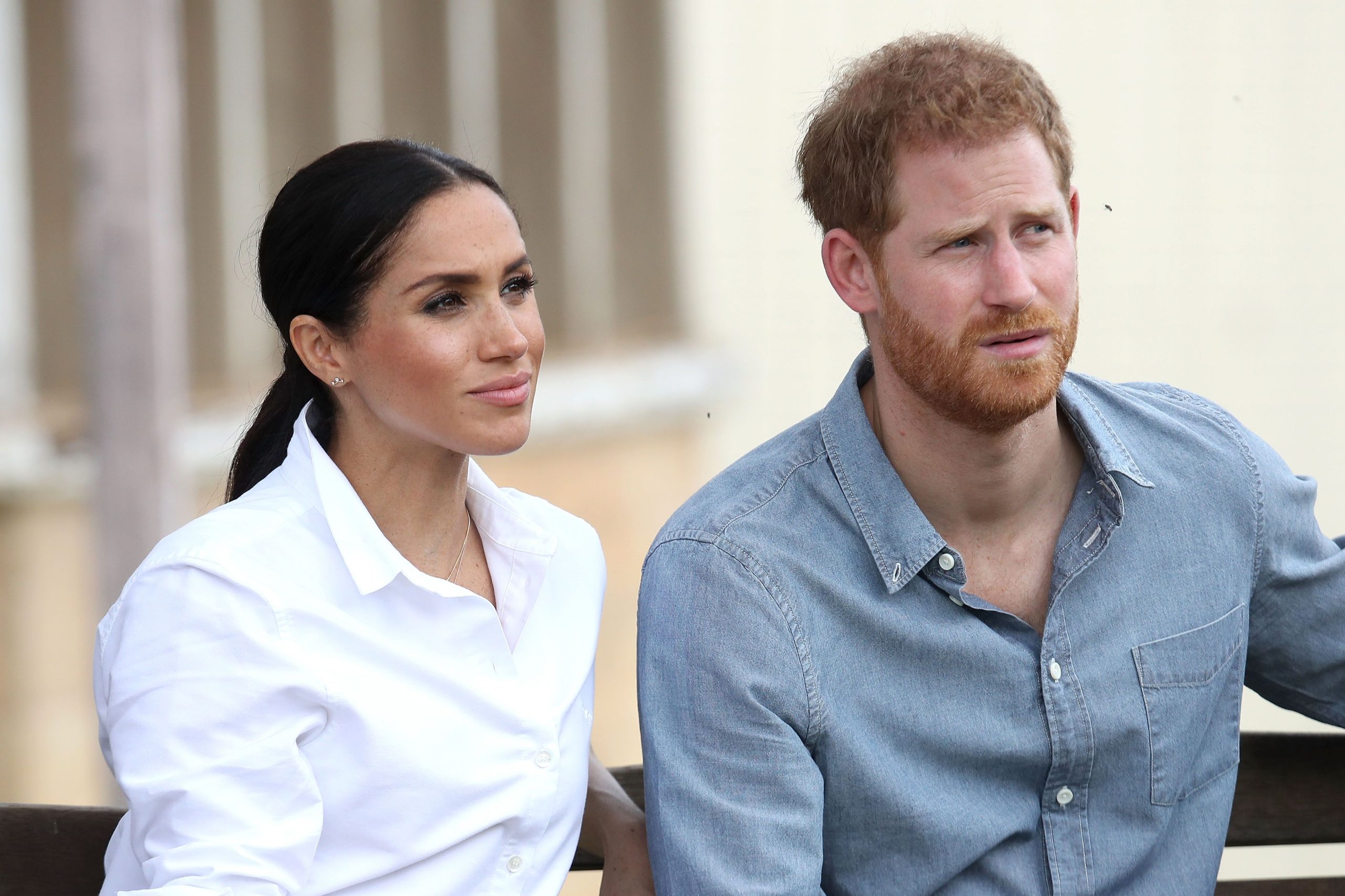 ‘Harry & Meghan’ Movie in the Works at Lifetime After Oprah Interview!