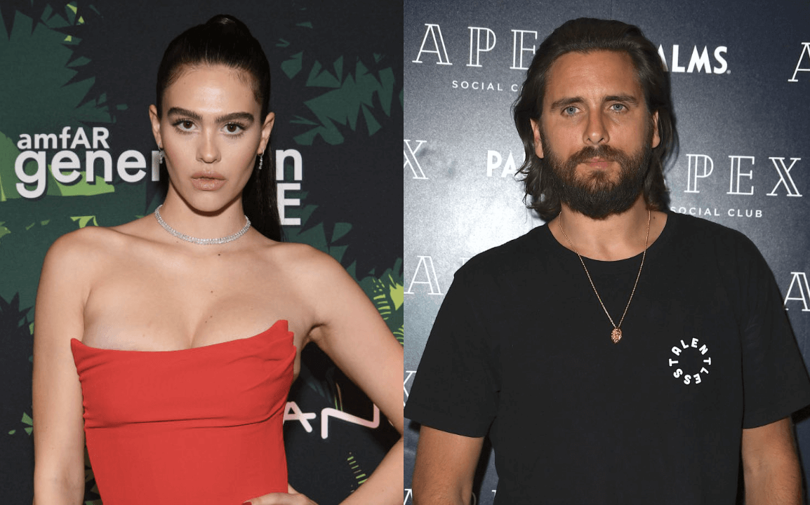Scott Disick and Amelia Hamlin Appear To Be House Hunting in Miami!