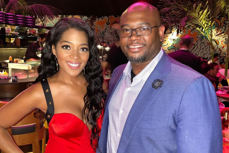 Married to Medicine's Toya BushHarris & Dr. Eugene Sell Their Dream