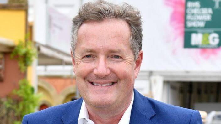 Piers Morgan