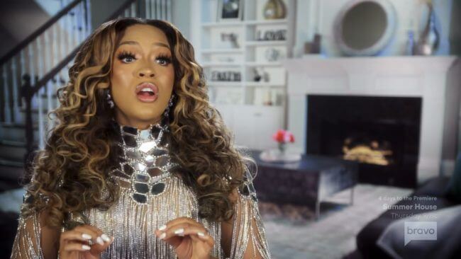 ‘RHOA’ Drew Sidora Slapped With $30,000 Lien Over Georgia Mansion!