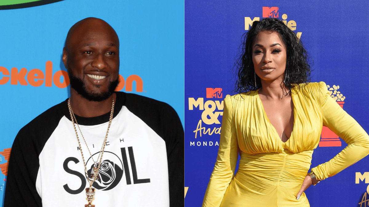 Lamar Odom Steps Out With New 'Love & Hip Hop Atlanta' Girlfriend Karli ...