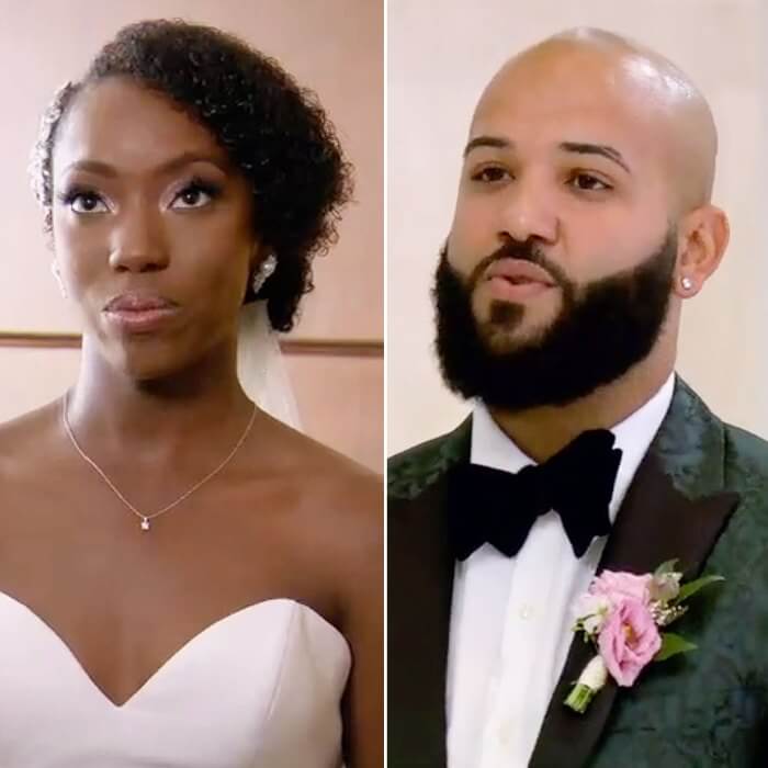 RECAP: ‘Married at First Sight’ Briana Drops A Bombshell About Vincent!