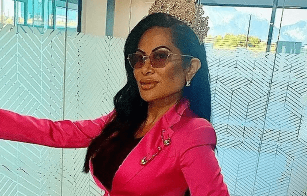 ‘Real Housewives Of Salt Lake City’ Jen Shah EVICTED From $4 Million Utah Mansion Amid Fraud Case!