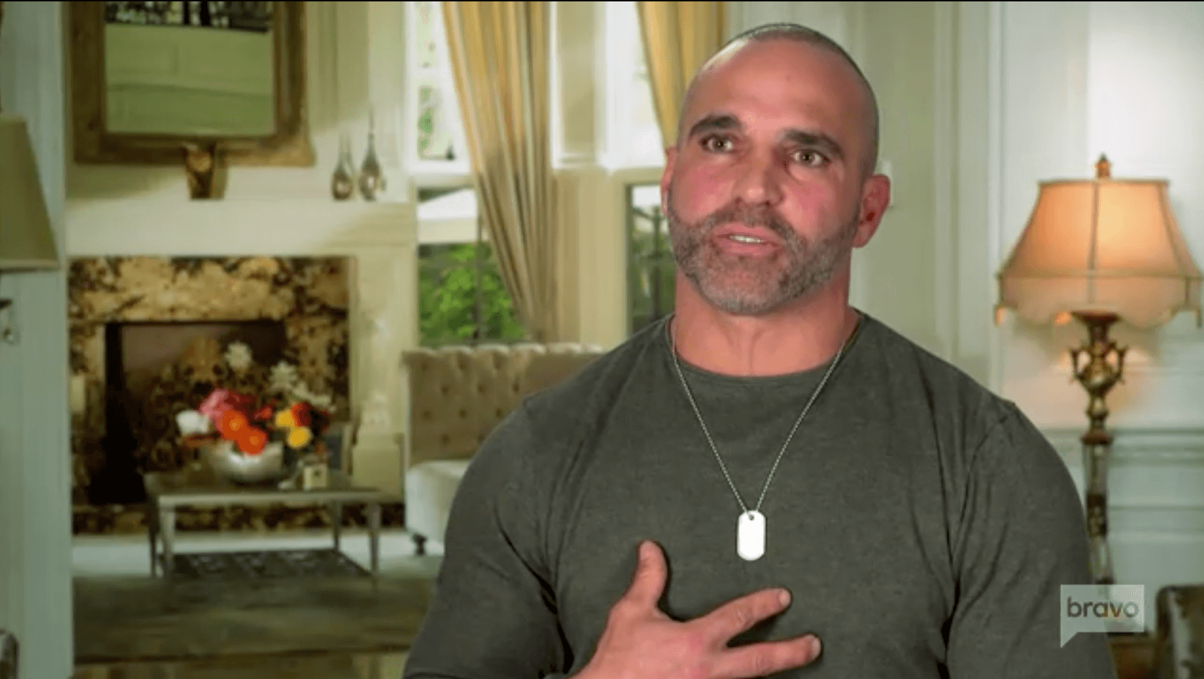 ‘RHONJ’ RECAP: Joe Gorga Claims Wife Melissa Has ‘Changed’ and ‘Turned into This Different’ Woman!