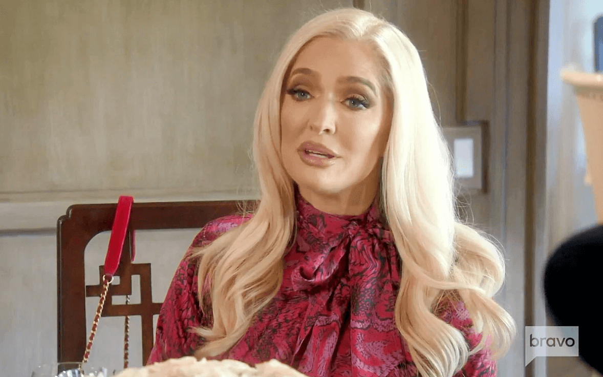 Erika Jayne: I don't care if 'RHOBH' co-stars believe me