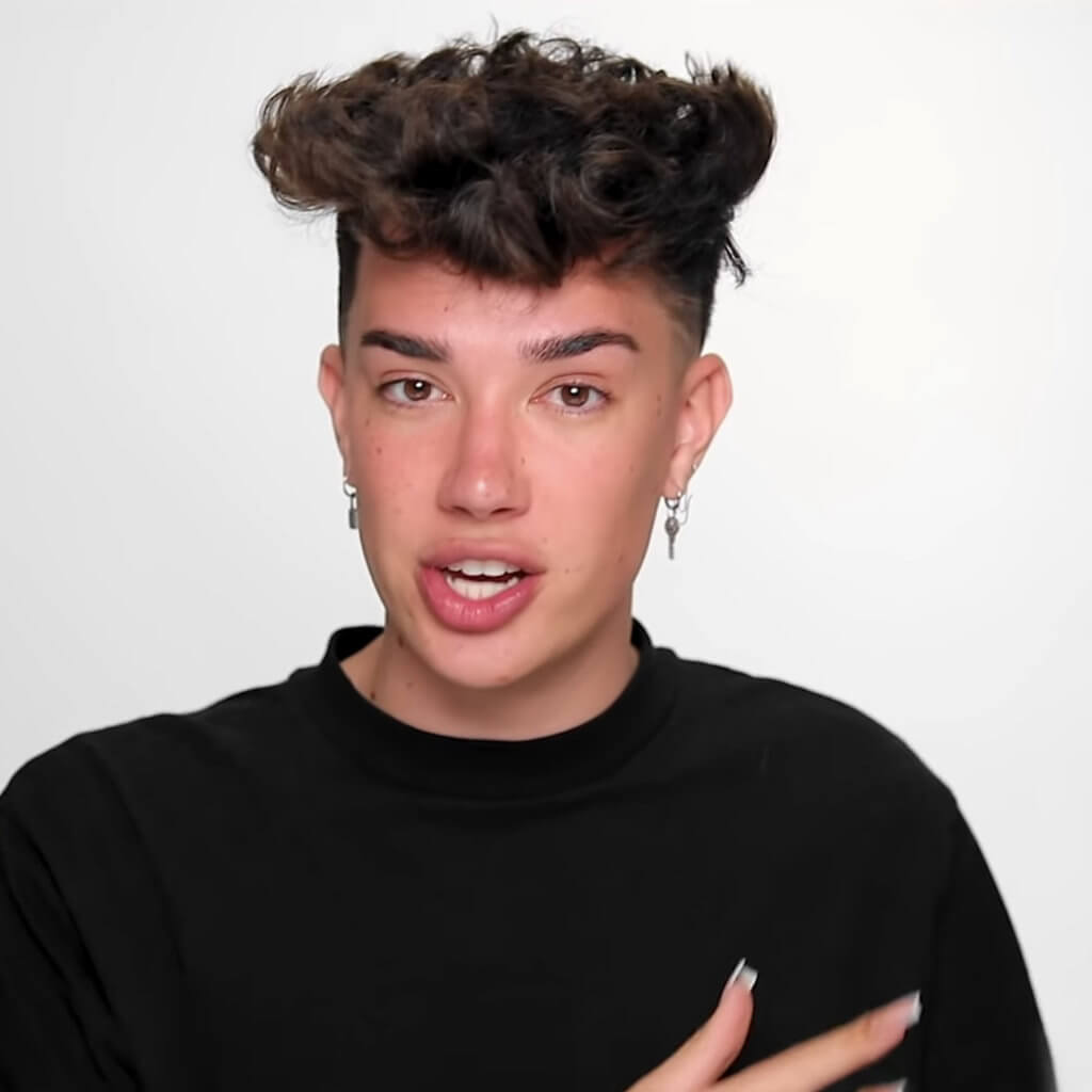 James Charles