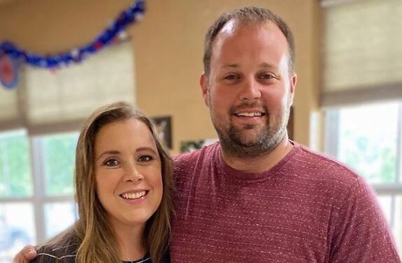 Josh Duggar Received Child Porn Days After Birth Announcement Barred From His Own Kids