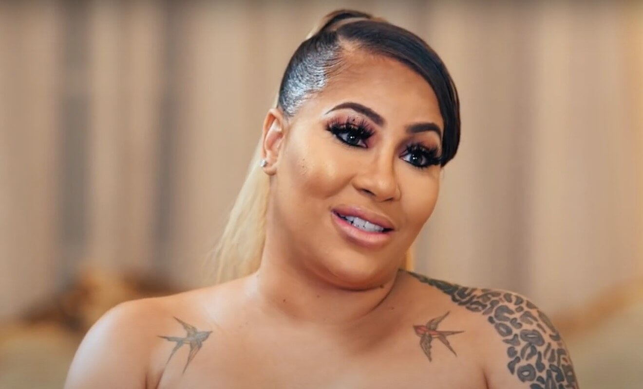 Love and Hip Hop: Hollywood' Alum Hazel E Gives Teary Update on Recent  Mommy Makeover Surgery: 'They Had to Take My Boobs
