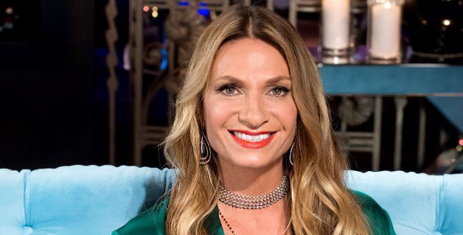 RHONY's Heather Thomson claims she personally heard Ramona Singer