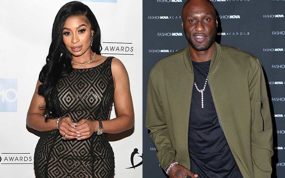 Lamar Odom Steps Out With New 'Love & Hip Hop Atlanta' Girlfriend Karli ...