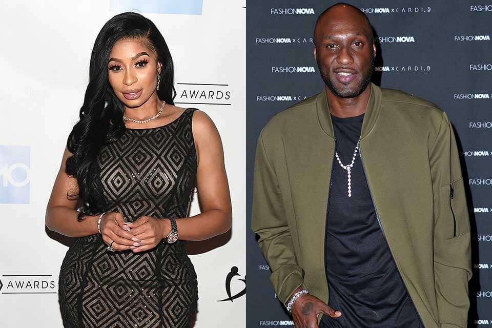 Lamar Odom Steps Out With New ‘Love & Hip Hop Atlanta’ Girlfriend Karli Redd!