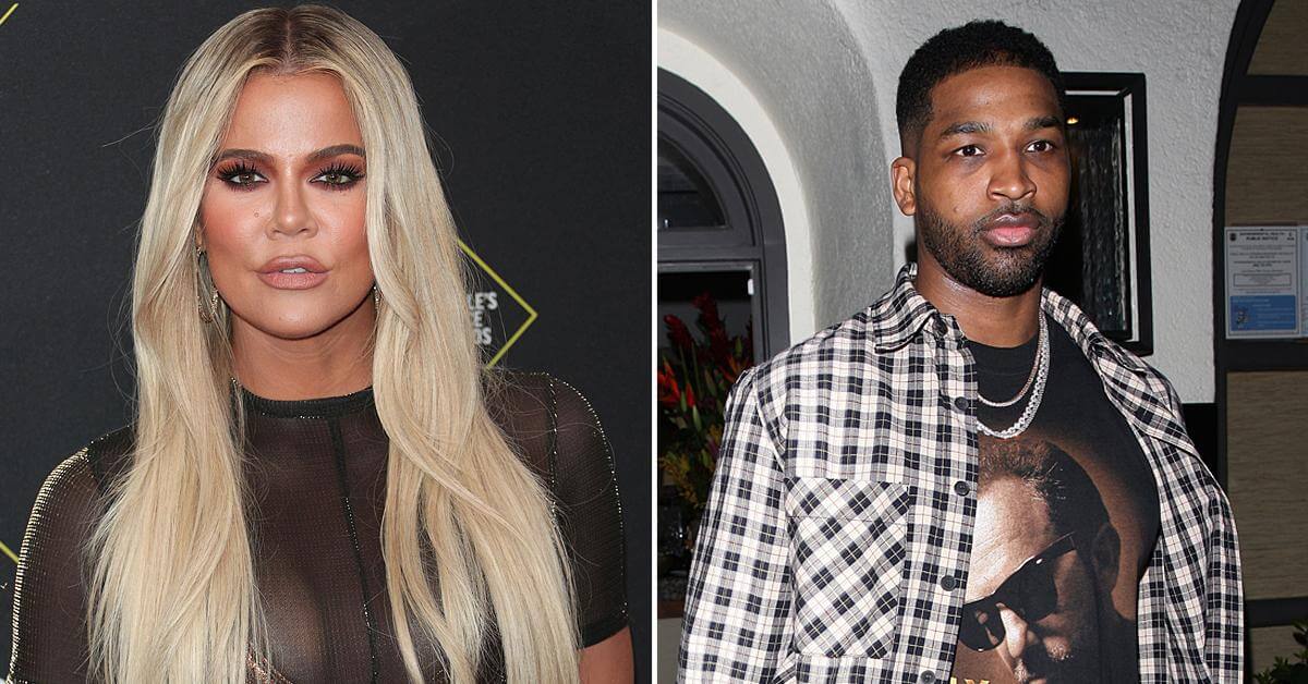 Khloé Kardashian Breaks Up With Tristan Thompson AGAIN After His Wild Night With 3 Women At A Bel-Air House Party!
