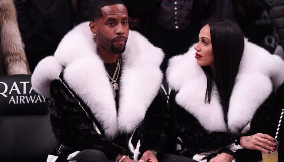 Erica Mena & Safaree Samuels Hit With Lien Against Georgia Home After Refusing To Pay $2K Master Bathroom Bill!