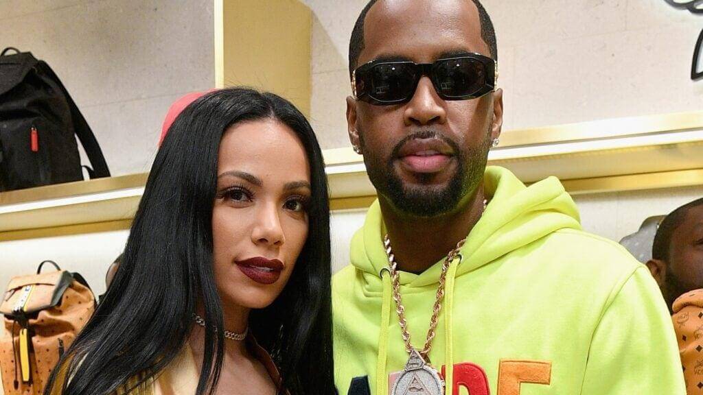 Erica Mena Admits To Damaging $50K Worth Of Safaree’s Property Due To ‘Numerous Acts of Infidelity’!