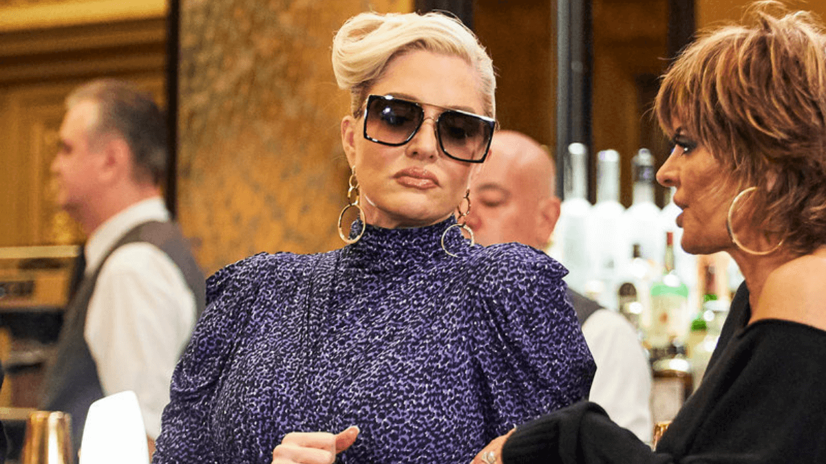 Lawyers Will Be Watching Erika Jayne’s Every Move On New Season Of ‘RHOBH’ Amid FRAUD Accusations!