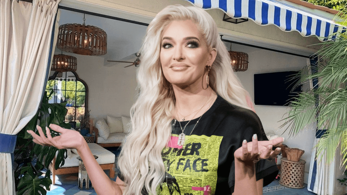 Erika Jayne DUMPED By Her Lawyers Following New Hulu Documentary!