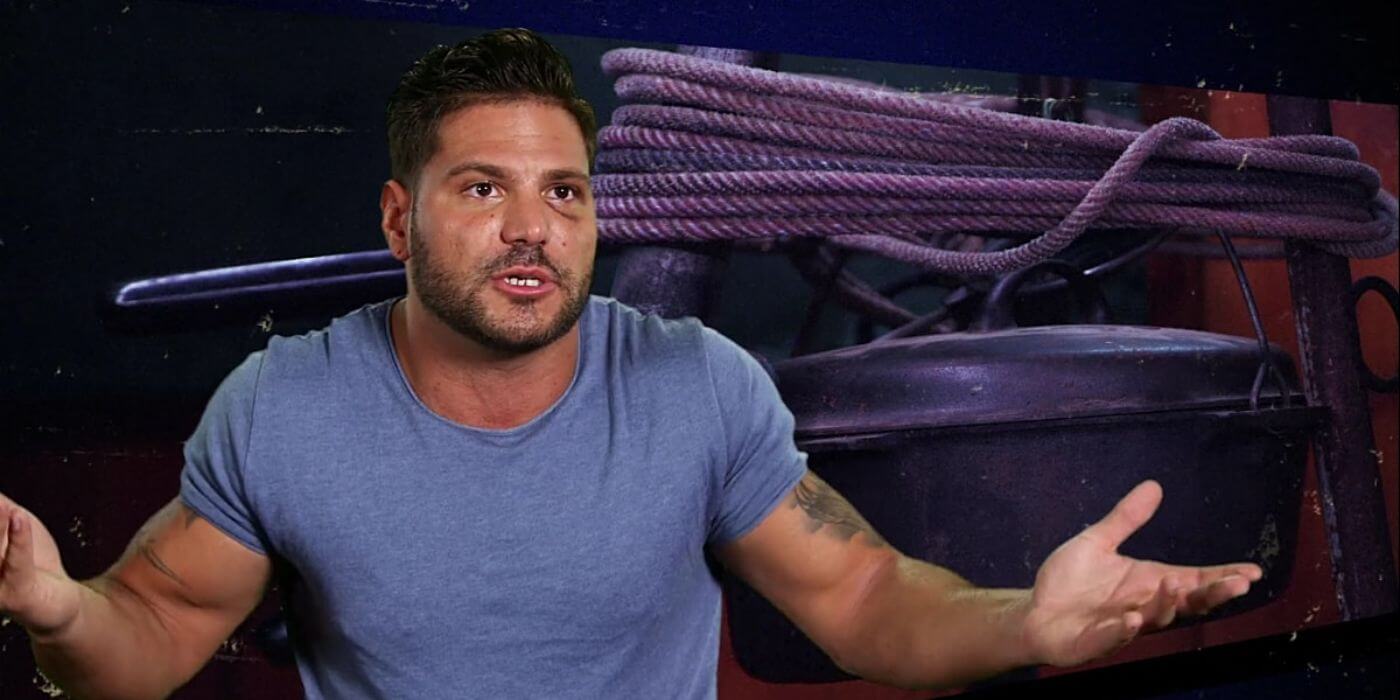 ‘Jersey Shore’ Ronnie Ortiz-Magro FIRED Amid Looming Prison Time!
