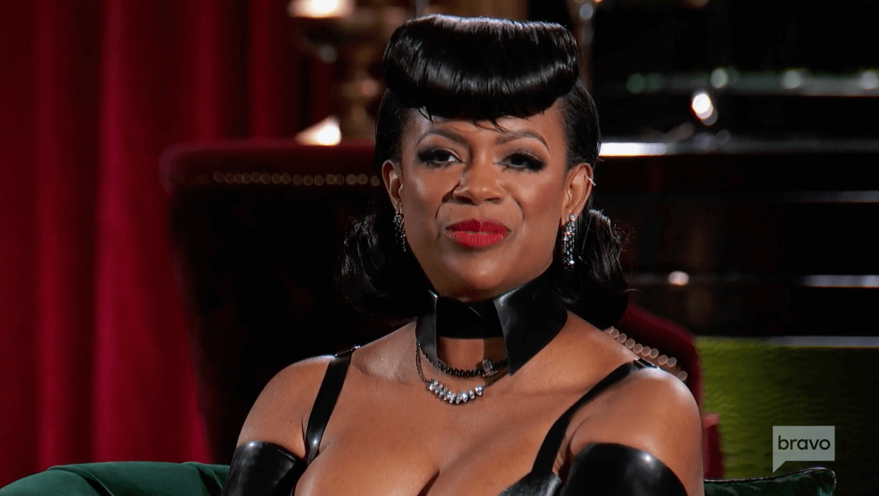 ‘RHOA’ Reunion Recap: Marlo Accuses Kandi Of Starting The ‘Strippergate’ Rumor!