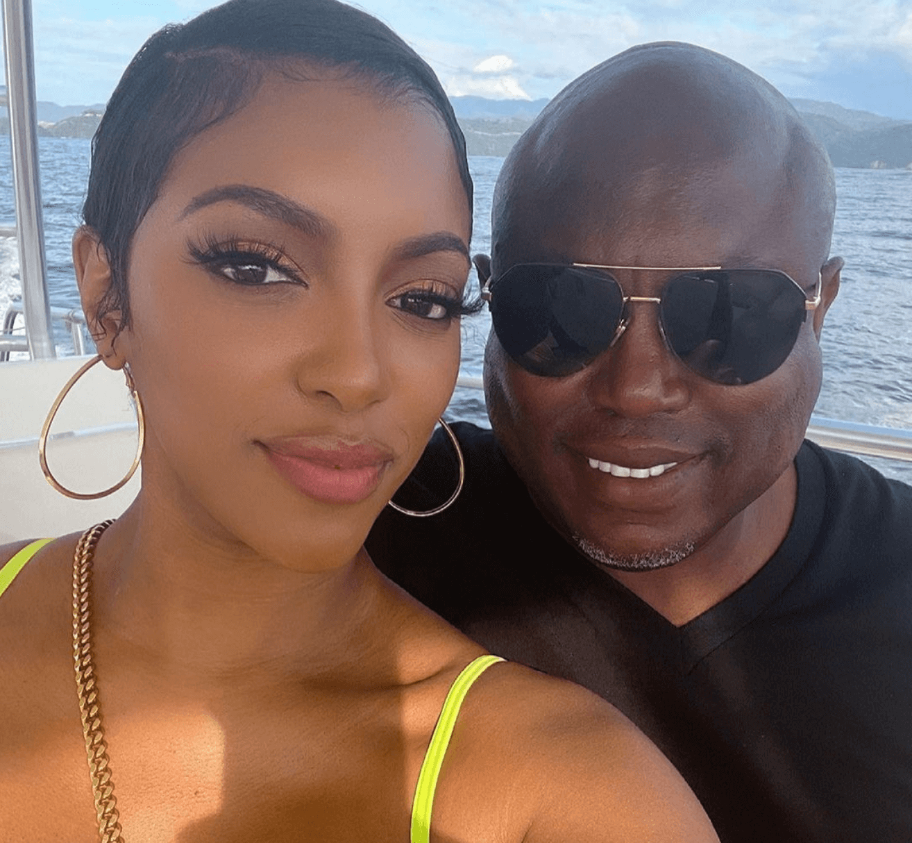 Porsha Williams Engaged to Falynn Guobadia’s ex Simon Guobadia & Her LIES Unravel!