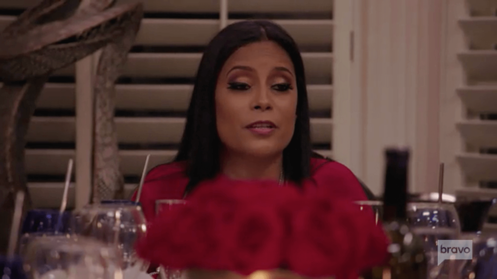 RECAP: ‘Married To Medicine’ Heavenly Flees Lisa Nicole’s Dinner Party After Confronted Over Fat Shaming!