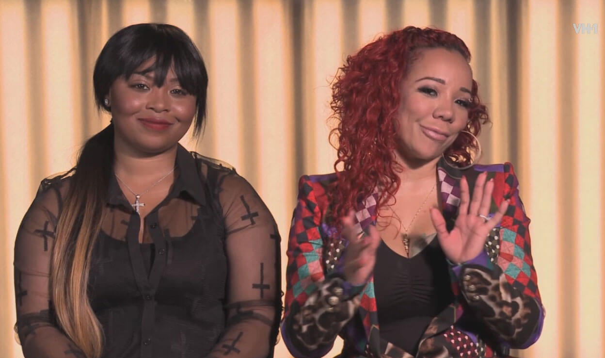 Shekinah Jo CONFIRMS Tiny Harris Set Her Up, PLUS Tiny Claps Back! 