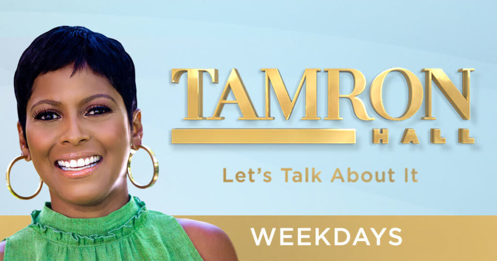 Tamron Hall