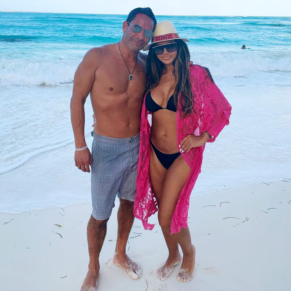 Teresa Giudice Gushes Over Boyfriend Luis Ruelas, Calls Him A Wish Come True On Her 49th Birthday! image