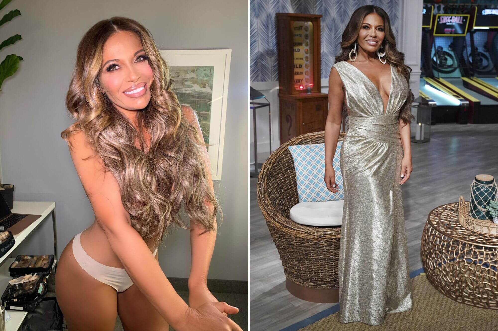 RHONJ's Dolores Catania Reveals She Had a Tummy Tuck, Liposuction