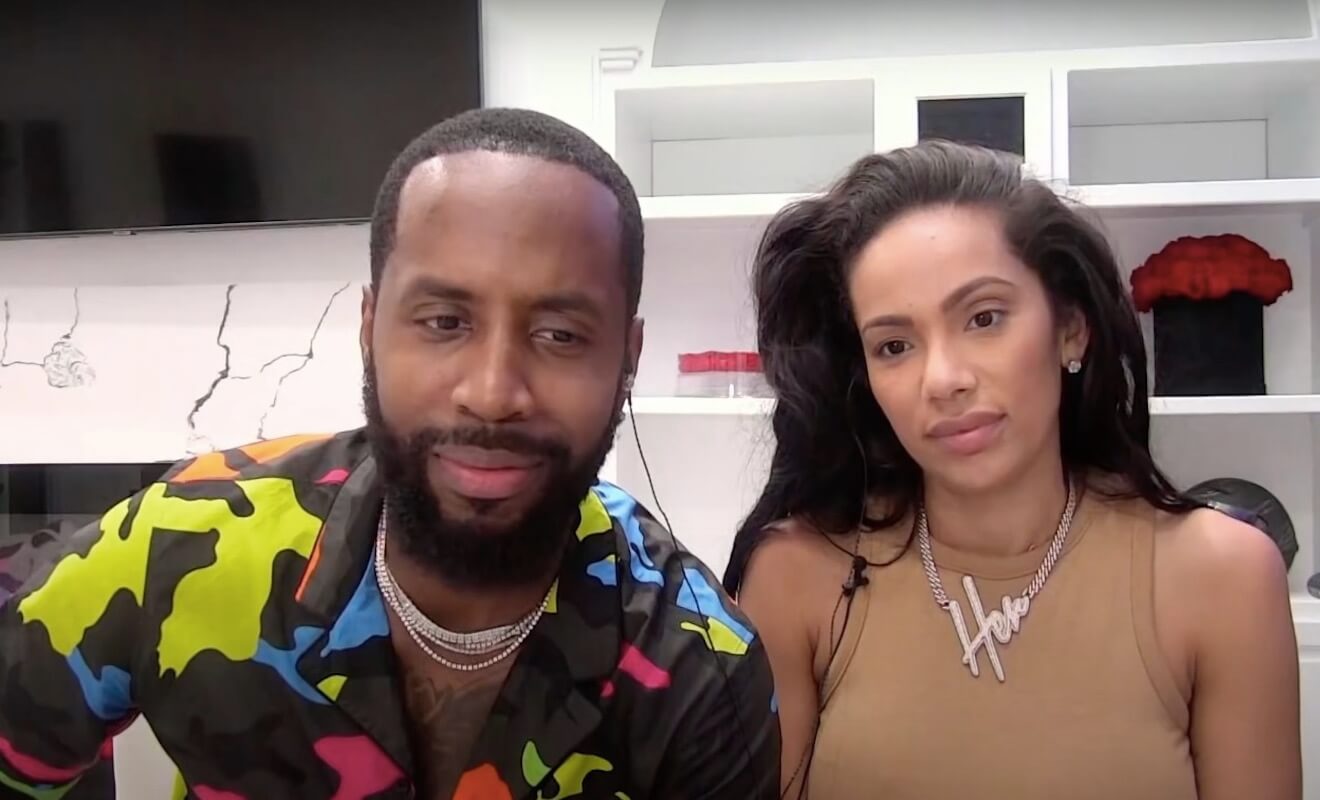 Erica Mena Wants Safaree Kicked Out Of Their Home Amid Divorce Filing!