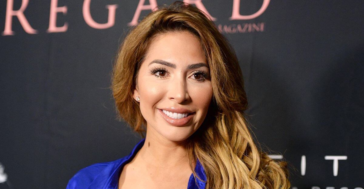 California Mayor Resigns After Farrah Abraham Accuses Him of Rape!