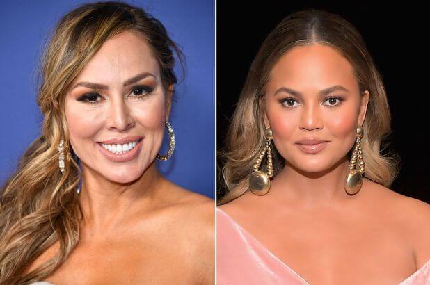 Kelly Dodd Doubles Down on Chrissy Teigen Criticism: ‘I’m Not A Hypocrite’