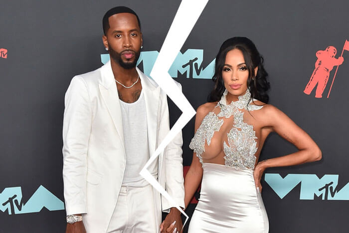 Safaree and Erica Mena - ASN Artwork - Paintings & Prints, People