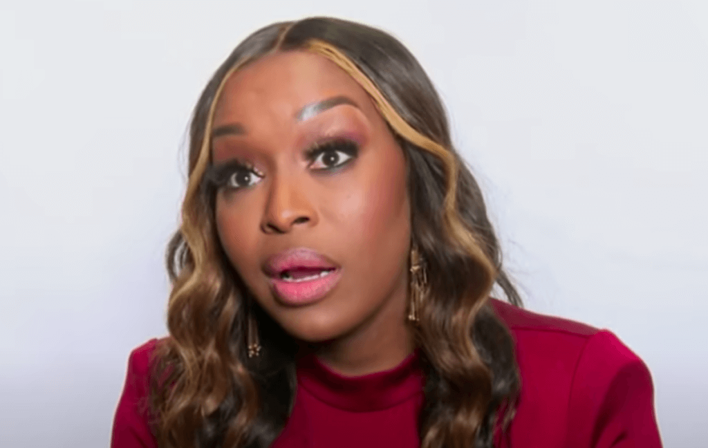 EXCLUSIVE Quad Webb Cheated on Husband with Mariah Huqs Brother-In-Law and Got Her Ass Kicked! image