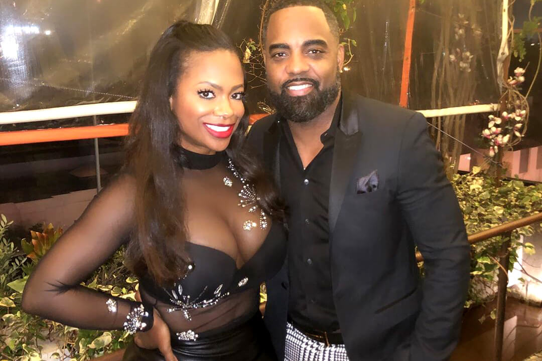 Kandi Burruss Explains Why Her Marriage To Todd Tucker Works: 'I Don't Get  Bored With Him