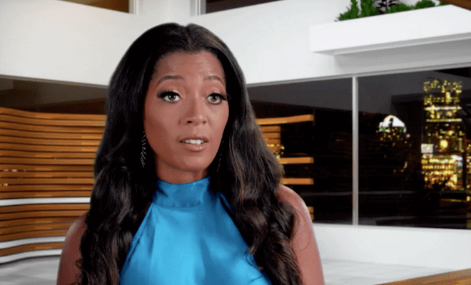 ‘Married To Medicine’ Star Toya Bush-Harris Addresses Her Money Problems!