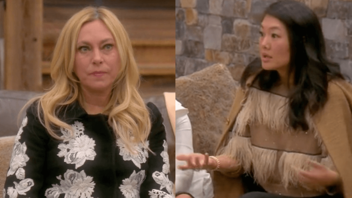 ‘RHOBH’ RECAP: Sutton Gets Pissed After Feeling Left Out Of A Prank & Goes At It With Crystal!