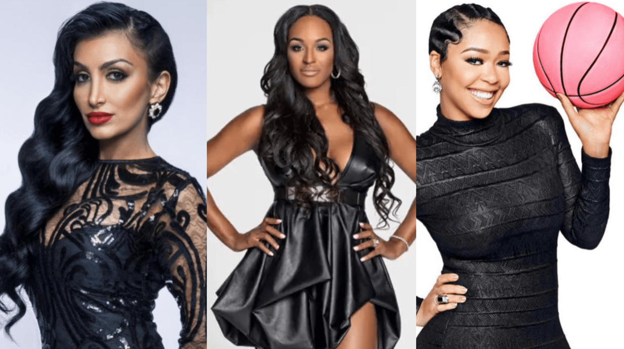 Angel Brinks, Brandi Maxiell, DJ Duffey Among Old Faces Returning To ‘Basketball Wives’ Amid Evelyn Lozada’s Exit!