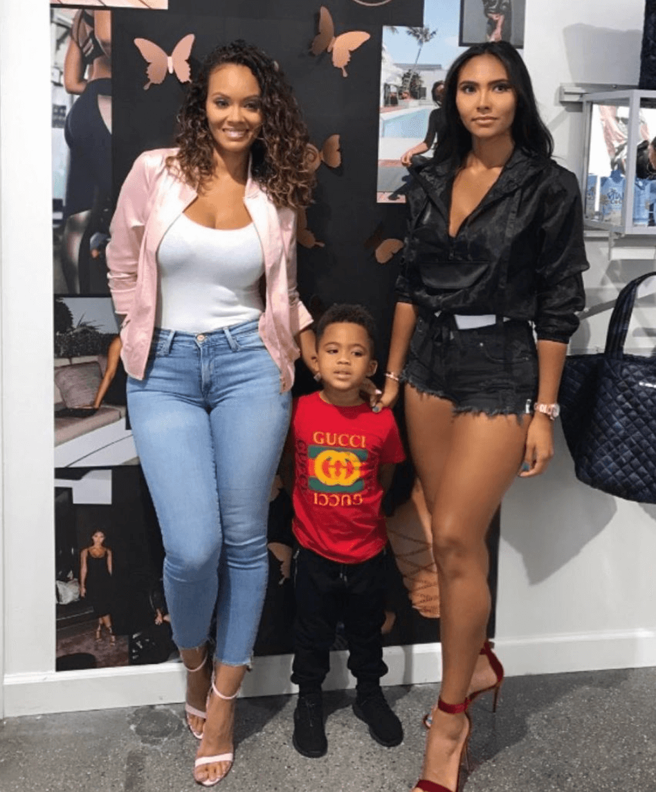 Basketball Wives' Star Angel Brinks Announces She's Pregnant