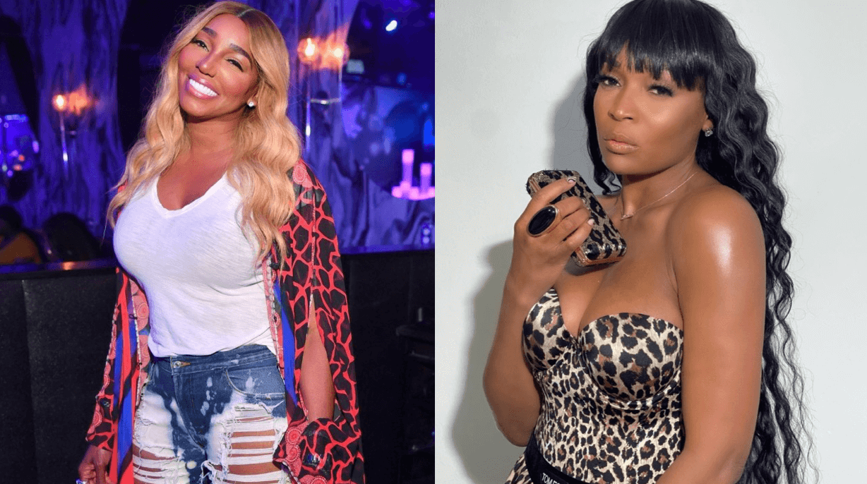 NeNe Leakes Explains Why She Doesn’t Think Marlo Hampton Deserves A Peach On ’RHOA’!