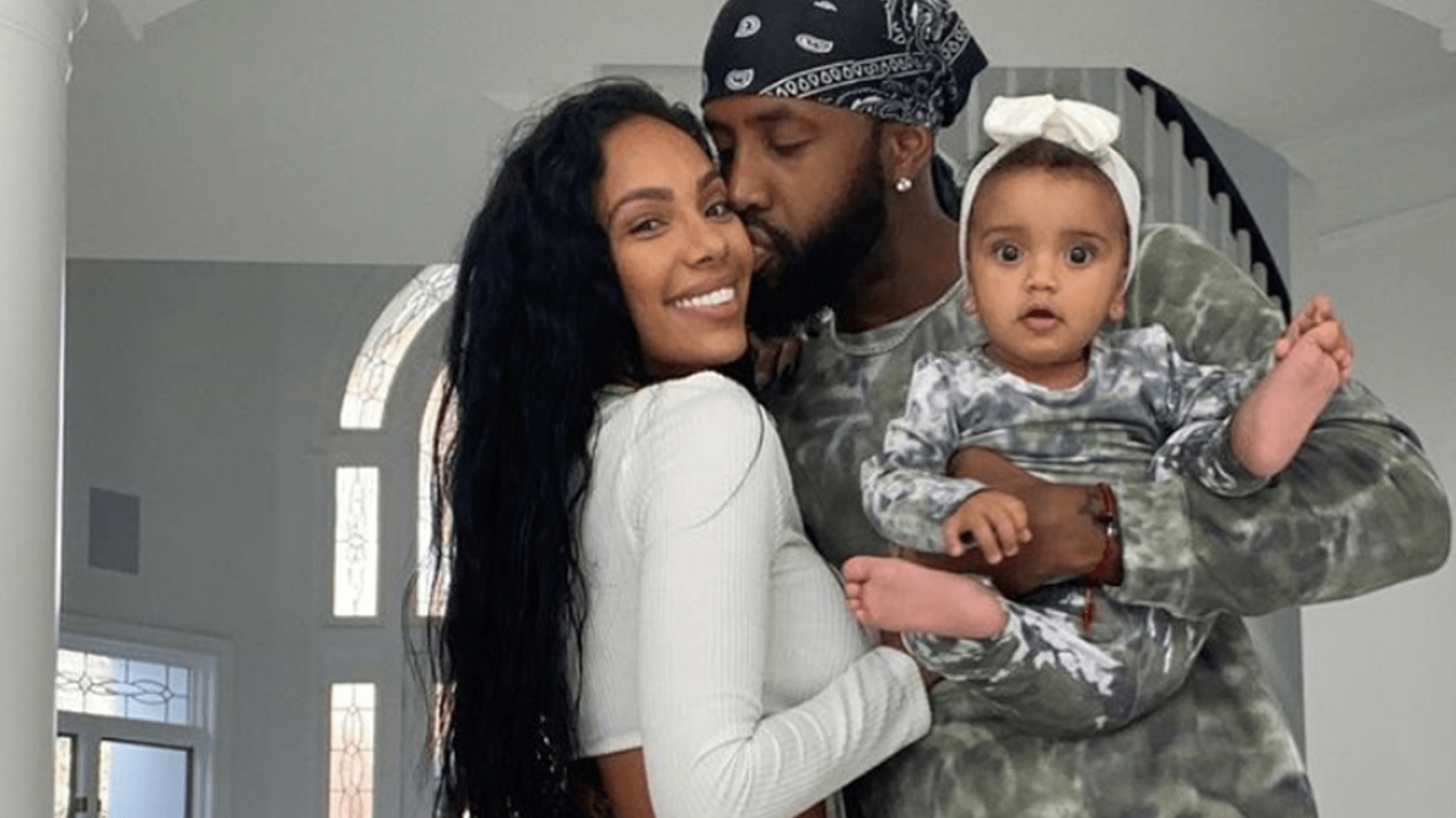 Safaree Refuses To Pay Alimony, Erica Mena Fights For Primary Custody ...