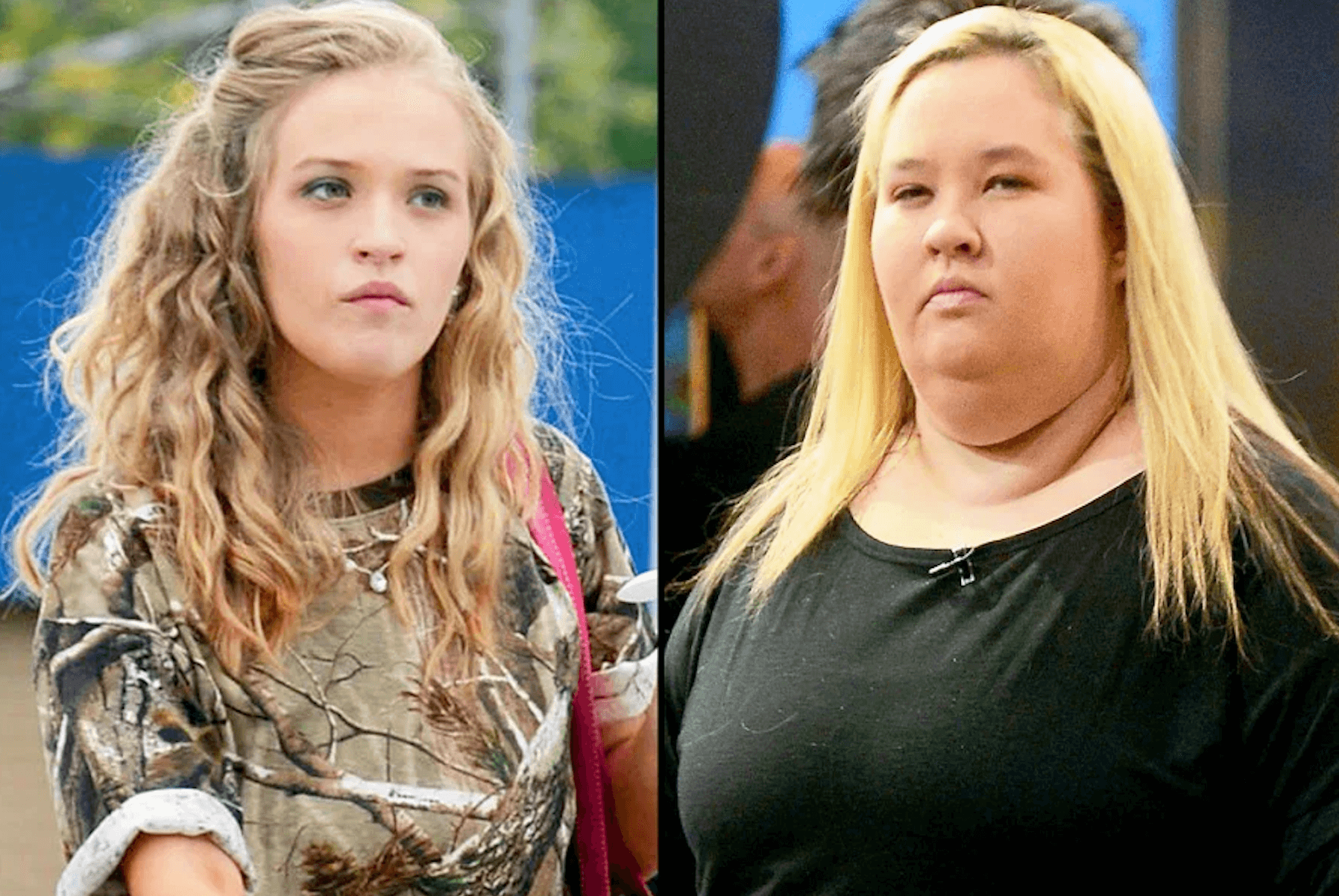 Mama June Shannon