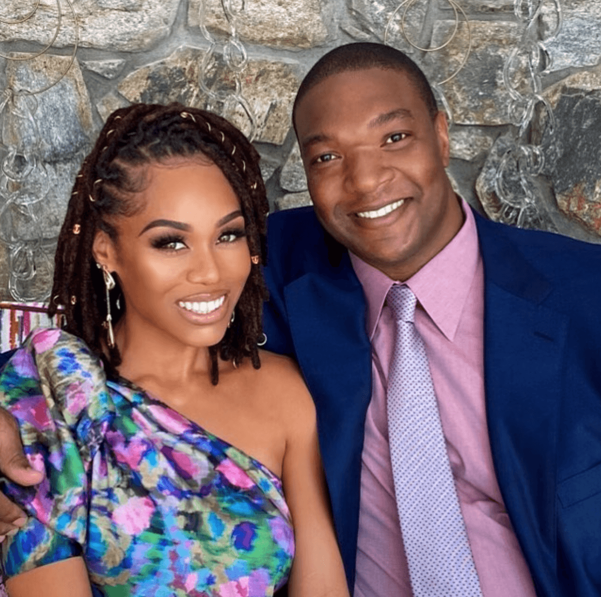 Monique Samuels SPILLS THE TEA on How Reality TV BROKE UP Her Marriage with Chris Samuels!