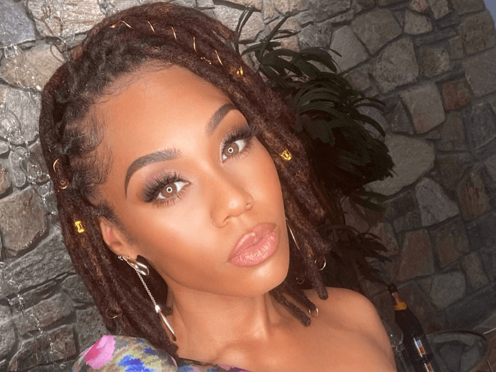 Monique Samuels Blasts Bravo For Trying To Ban Her From Doing Press After She Quit ‘RHOP’: ‘They Were Treating Me Less Than A Human’!