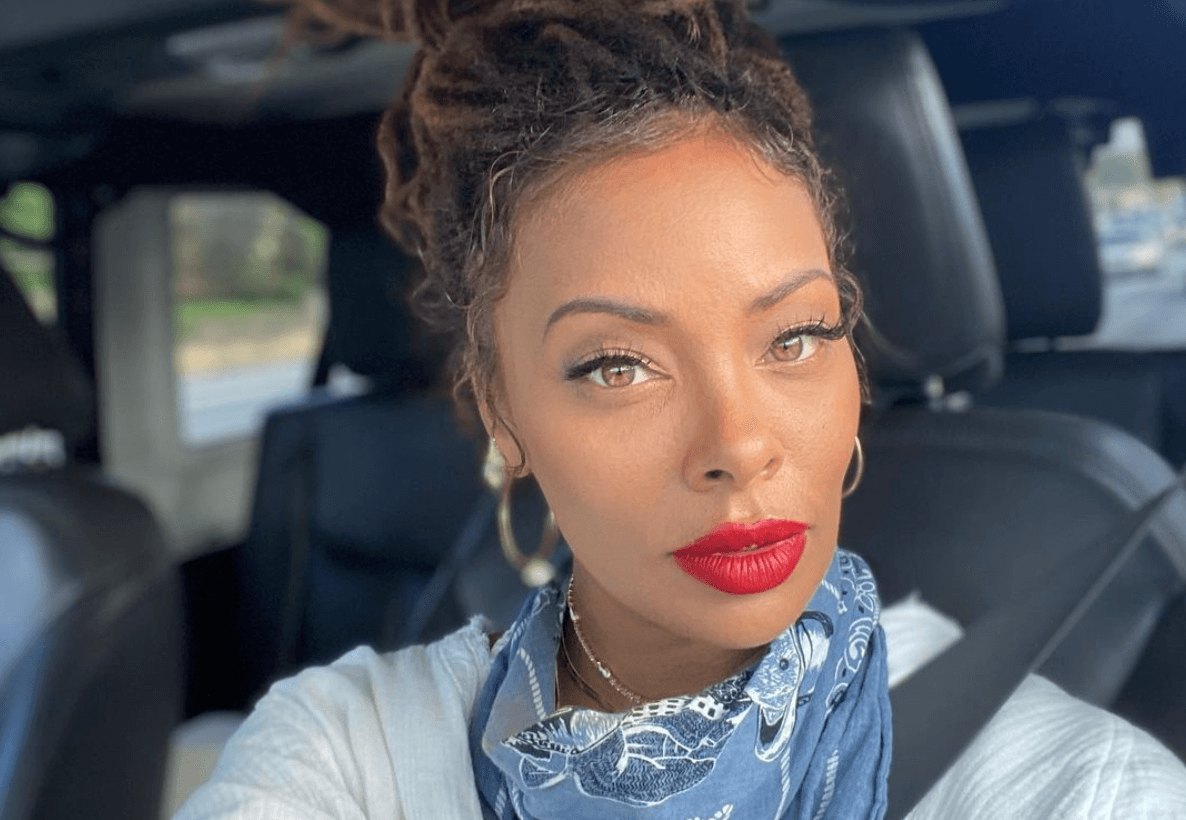 ‘RHOA’ Alum Eva Marcille Stands By ‘Nappy Headed’ Comment, Blasts Porsha Williams For Similar ‘Bye Ashy’ Jab!