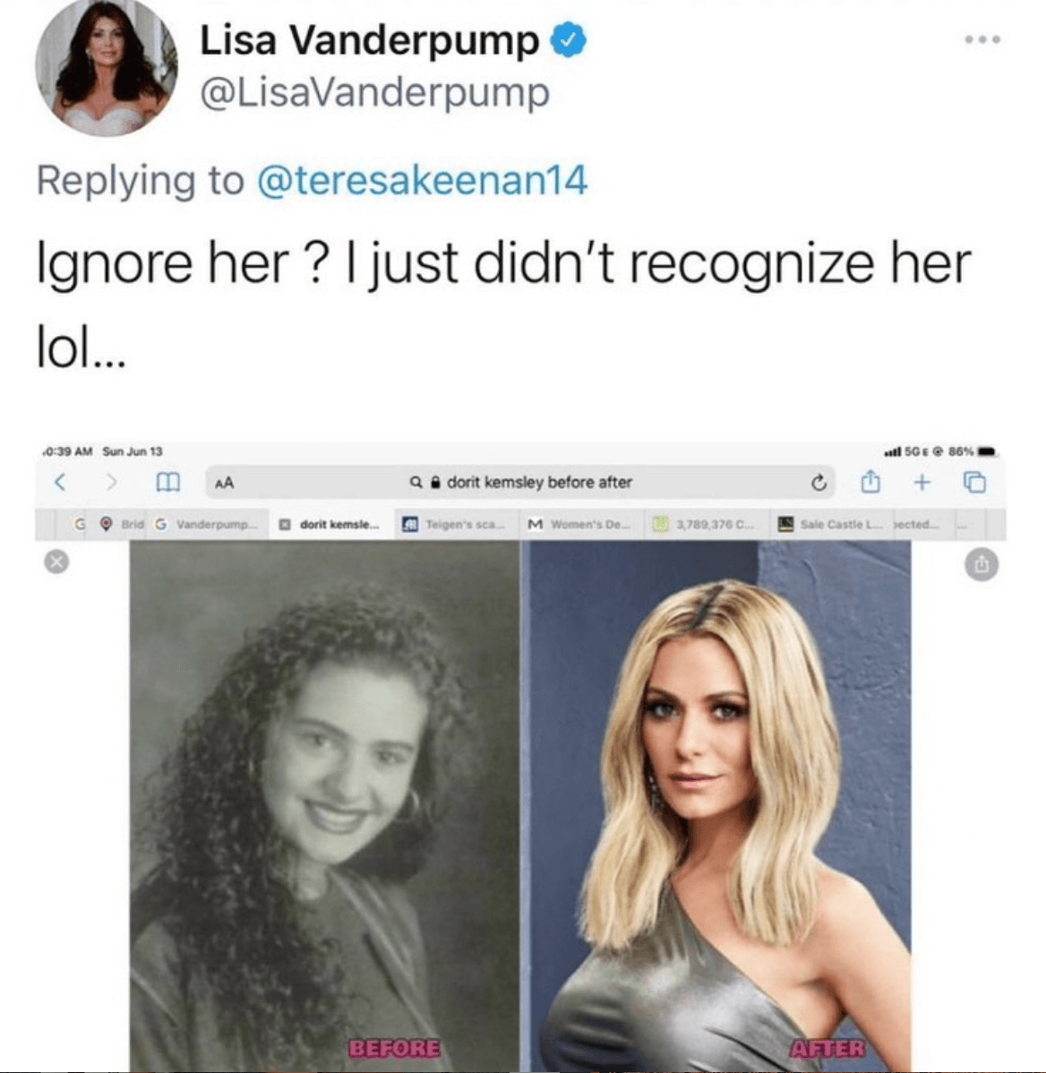 Lisa Vanderpump